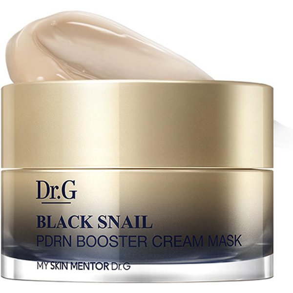 Dr.G - Black Snail PDRN Booster Cream Mask - 50ml