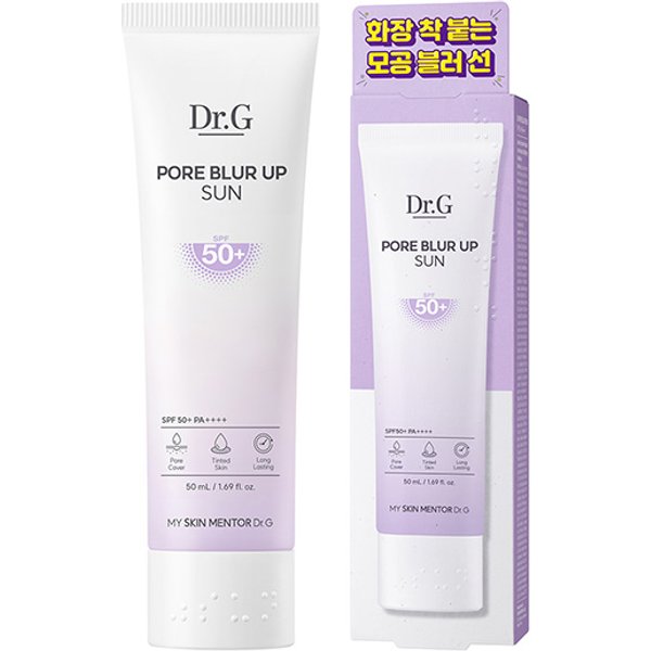 Dr.G - Pore Blur Up Sun SPF50+ PA++++ - 50ml