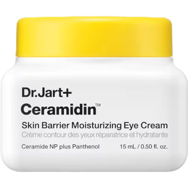 Dr. Jart+ - Ceramidin Skin Barrier Moisturizing Eye Cream - 15ml