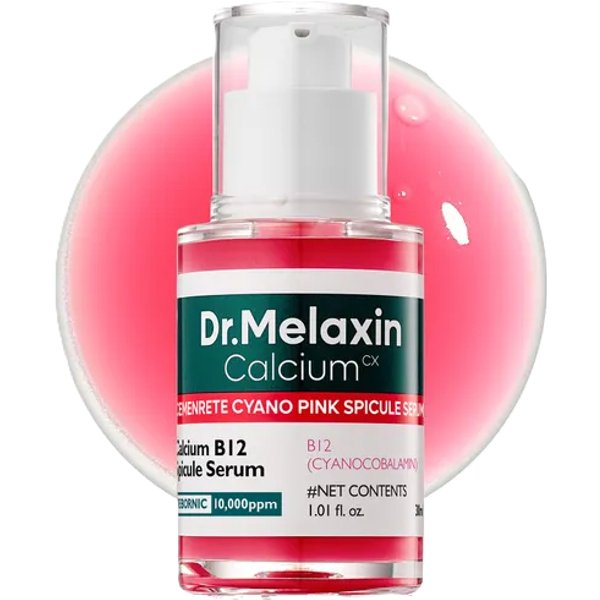 Dr. Melaxin - Cemenrete Cyano Pink Spicule Serum - 30ml