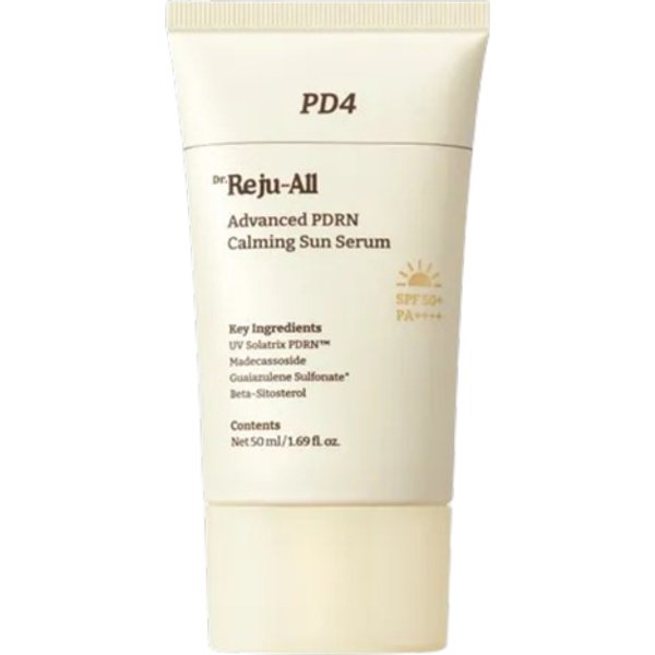 Dr.Reju-All - Advanced PDRN Calming Sun Serum - 50ml
