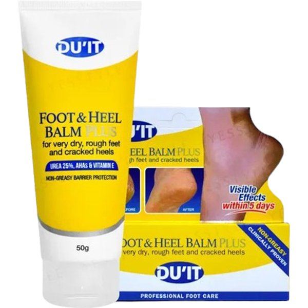 DU'IT - Foot & Heel Balm Plus - 50g