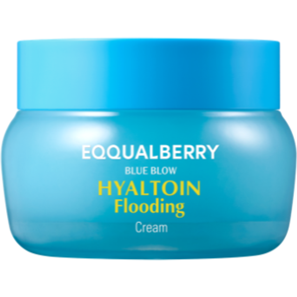 EQQUALBERRY - Hyaltoin Flooding Cream - 50ml