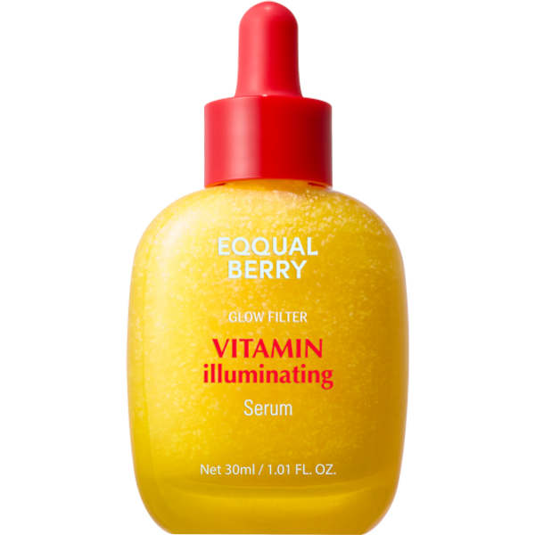 EQQUALBERRY - Vitamin Illuminating Serum - 30ml