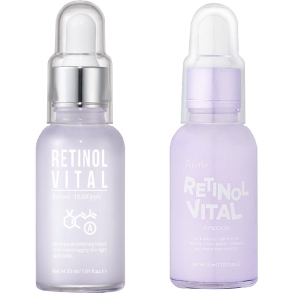 esfolio - esfolio Retinol Vital Ampoule - 30ml