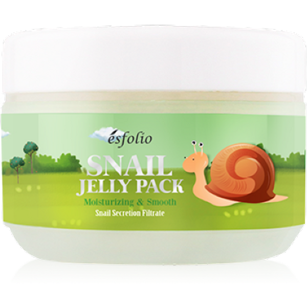 esfolio - Snail Jelly Pack - 100ml