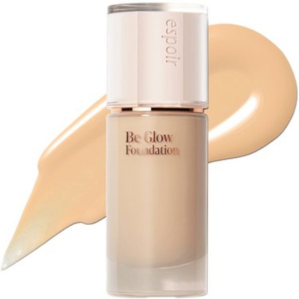 espoir - Be Glow Foundation SPF27 PA++ - 30g - 23N Neutral Beige