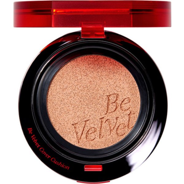 espoir - Be Velvet Cover Cushion - 13g - 22 Petal