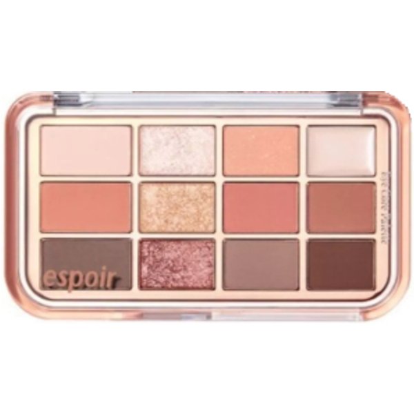 espoir - Eye Core Palette - 9g - 05 Sweet Persimmon