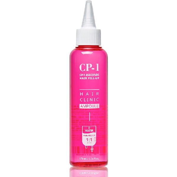 Esthetic House - CP-1 3 Seconds Hair Ringer (Hair Fill-Up Ampoule) - 170ml