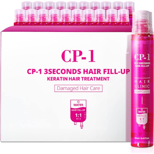 Esthetic House - CP-1 3Seconds Hair Fill-Up Ampoule - 13ml*20ea