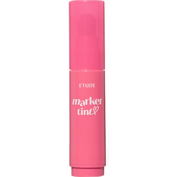 ETUDE - Dear Darling Marker Tint - 3.5g - 04 Milk Strawberry