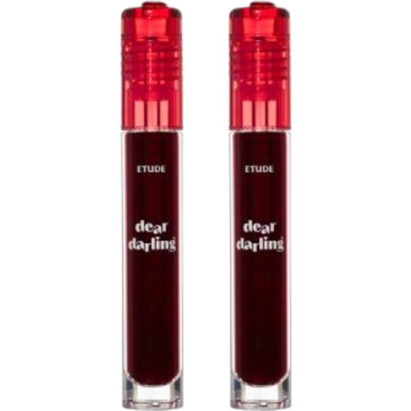 ETUDE - Dear Darling Water Gel Tint - RD301 Real Red/5g (2ea) Set