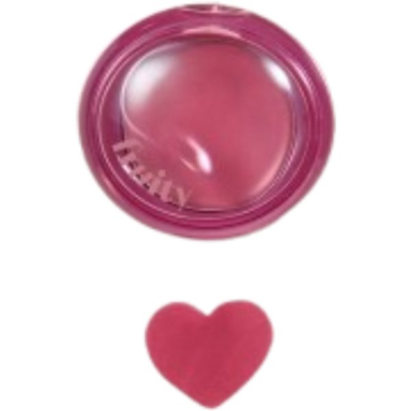 ETUDE - Fruity Lip & Cheek Blur Balm - 2.3g - 04 Blushing Plum
