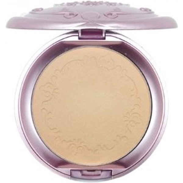 ETUDE - Secret Beam Powder Pact - W24 Honey Pearl Beige