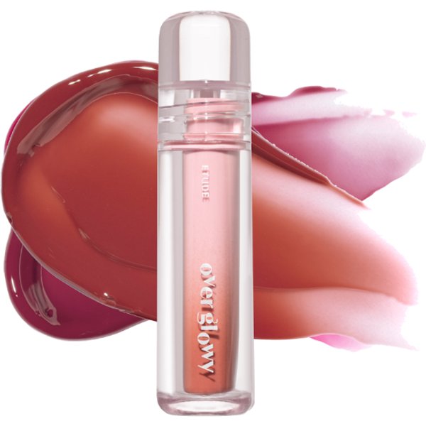 ETUDE - Over Glowy Tint - 3g - 04 Baby Otter Brown