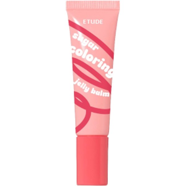 ETUDE - Sugar Coloring Jelly Balm - 9g - 06 Peach Twist