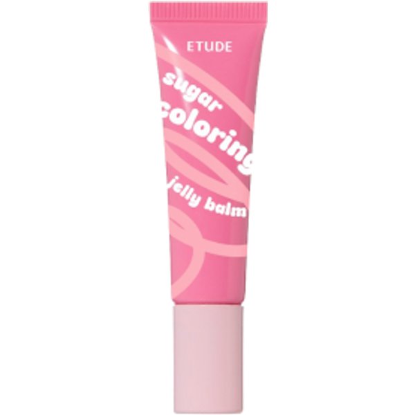 ETUDE - Sugar Coloring Jelly Balm - 9g - 09 Berry Frost