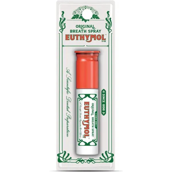 EUTHYMOL - Original Breath Spray - 15ml