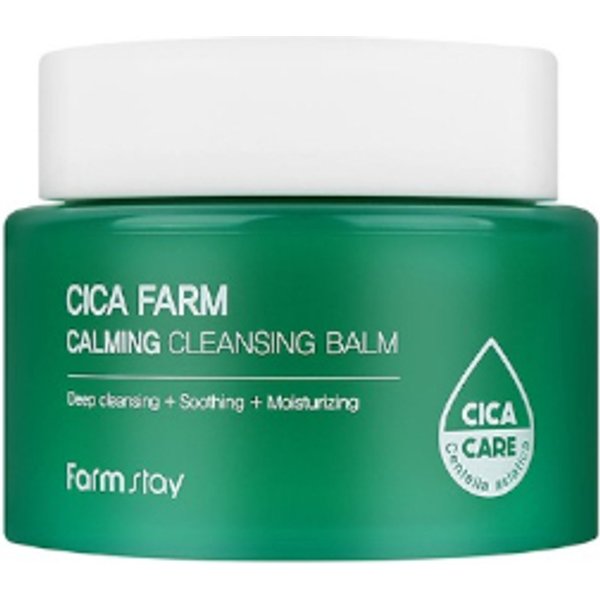 Farm Stay - CICA FARM CALMING CLEANSING BALM - 95ml