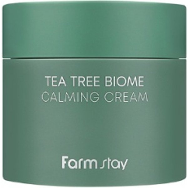 Farm Stay - Tea Tree Biome Calming Cream - 80ml