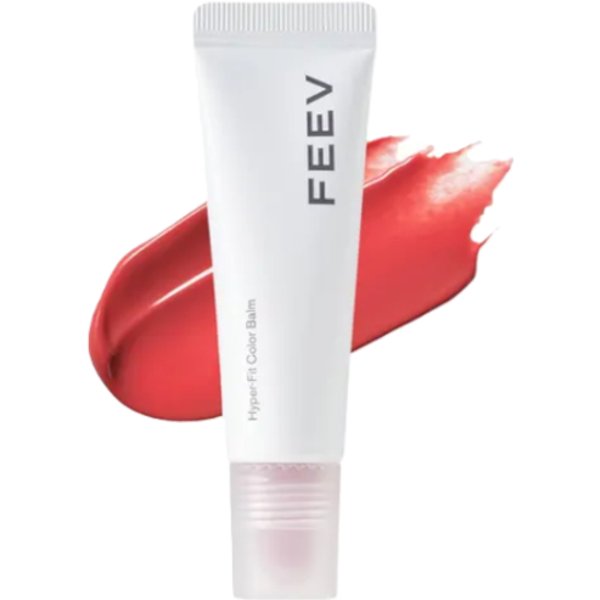 FEEV - Hyper-Fit Color Balm - 10g - Peach Peeling