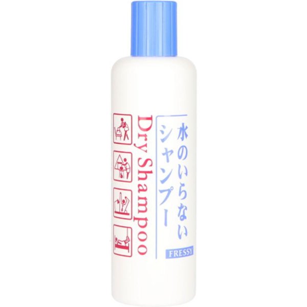 Fine Today - Freshy Dry Shampoo - 250ml