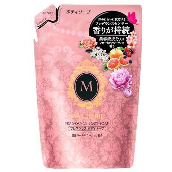 Fine Today - Ma Cherie Fragrance Body Soap Refill - 350ml