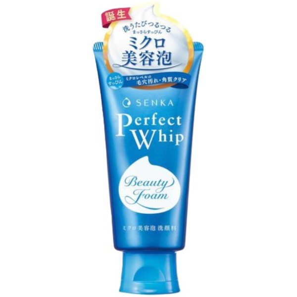 Fine Today - Senka Perfect Whip Cleansing Foam - 120g