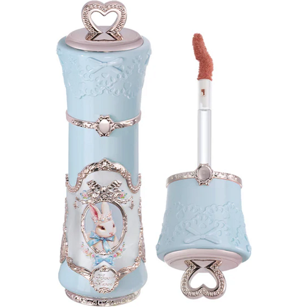 FlowerKnows - Bunny Garden Cloud Lip Cream - 5ml - B03 Mocha Aura