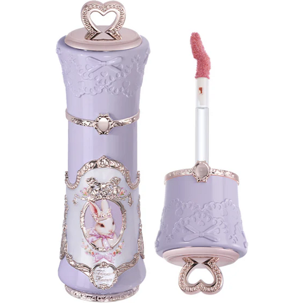 FlowerKnows - Bunny Garden Cloud Lip Cream - 5ml - B04 Chiffon Petal