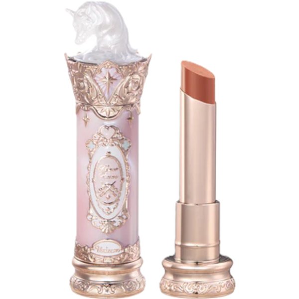 FlowerKnows - Knight Unicorn Glazed Lipstick - 3.5g - U02 Coronation