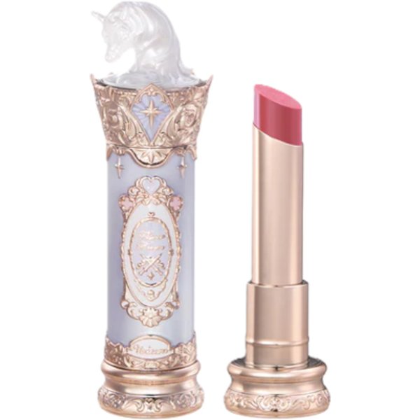 FlowerKnows - Knight Unicorn Glazed Lipstick - 3.5g - U04 Dreamland