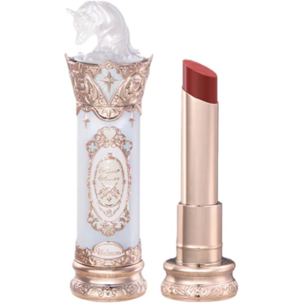 FlowerKnows - Knight Unicorn Glazed Lipstick - 3.5g - U09 Waltz