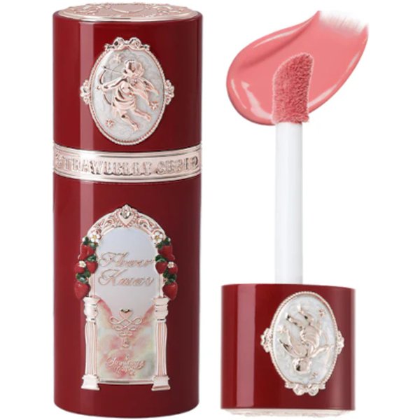 FlowerKnows - Strawberry Cupid All Day Glow Liquid Blush - 7g - 04 Apple Glow