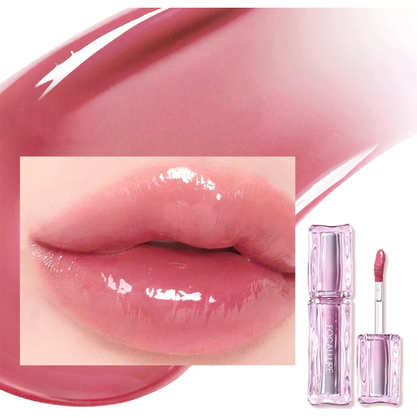 Focallure - Spring Glow Juicy Lip Tint - 1.8g - PP01 Dreamy Fig