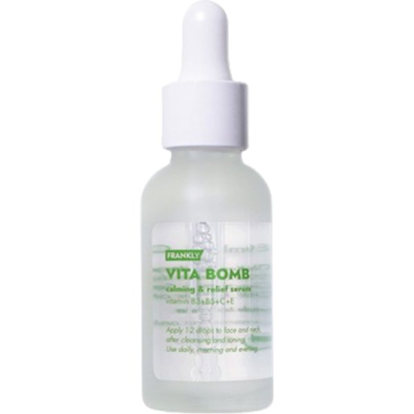 FRANKLY - Vita Bomb Serum - 30ml