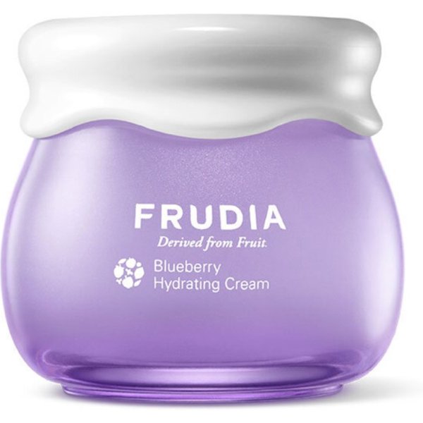 FRUDIA - Blueberry Hydrating Cream - 55g