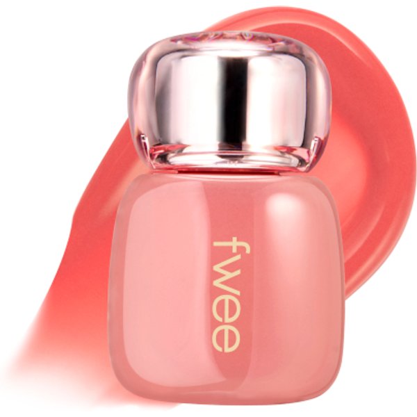 Fwee - 3D Voluming Tint - 5.3g - 04 Melba Dew