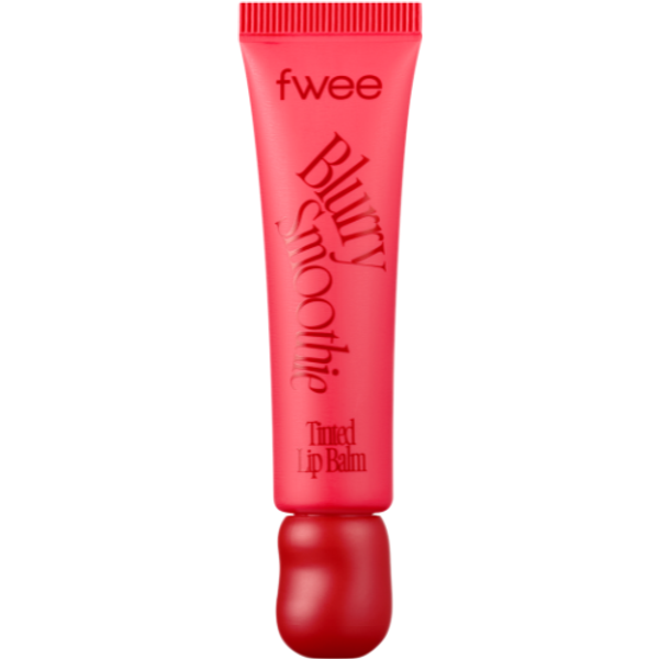Fwee - Blurry Smoothie Tinted Lip Balm - 9.5ml - BN02 Watermelon Sorbet