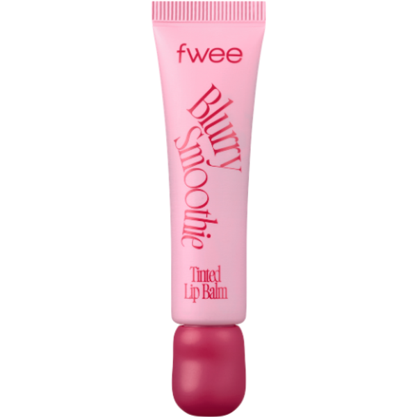 Fwee - Blurry Smoothie Tinted Lip Balm - 9.5ml - BC01 Raspberry Yogurt