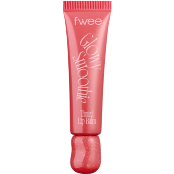 Fwee - Glowy Smoothie Tinted Lip Balm - 9.5ml - GN01 Guava Crush