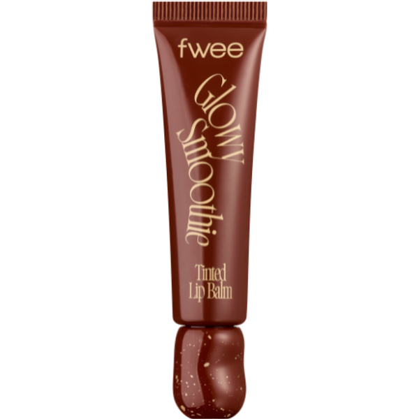Fwee - Glowy Smoothie Tinted Lip Balm - 9.5ml - GN04 Chocolate Hazelnut
