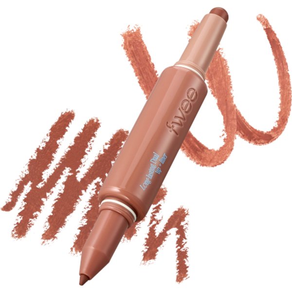 Fwee - Long-Lasting Dual Coloring Stick Lip Liner - 1.2g - 01 Drawn To You