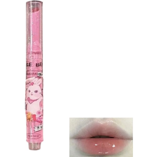 Gege Bear - Heart Shaped Lip Gloss - 2g - 05