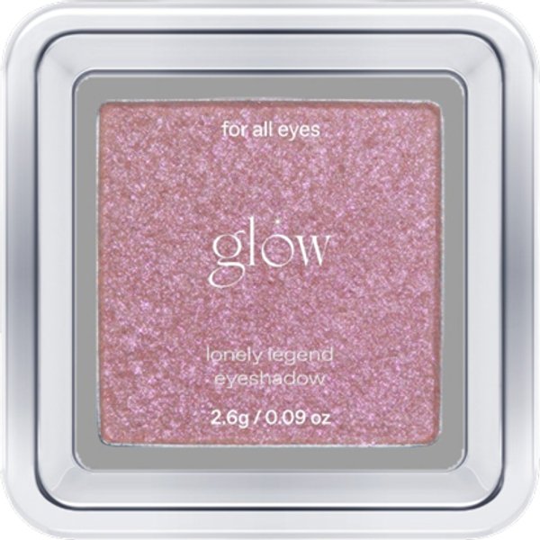 glow - lonely legend eyeshadow - 2.6g - #vicious
