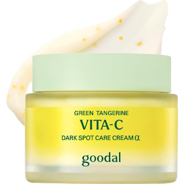 Goodal - Green Tangerine Vita-C Dark Spot Care Cream - 50ml