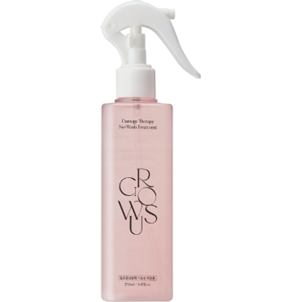 GROWUS - Damage Therapy No-Wash Treatment EX- 250ml - Due Rose