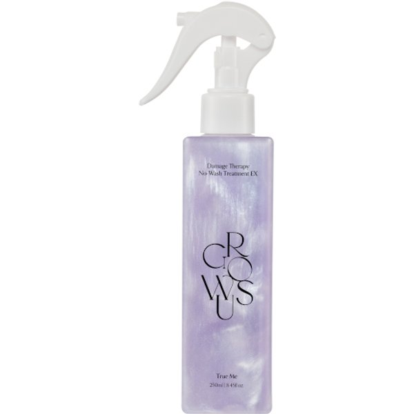 GROWUS - Damage Therapy No-wash Treatment EX - 250ml - True Me