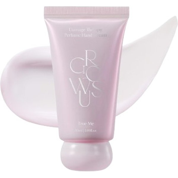 GROWUS - Damage Therapy Perfume Hand Cream - 50ml - True Me